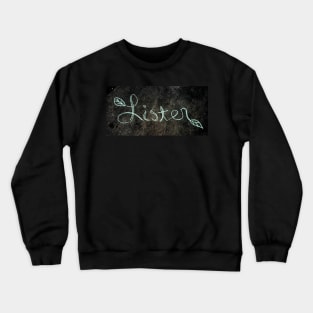 Listen to the Children Crewneck Sweatshirt